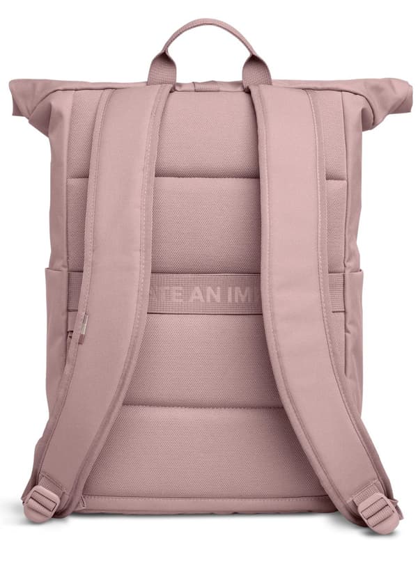 GOT BAG Rolltop Easy Monochrome by - red sand