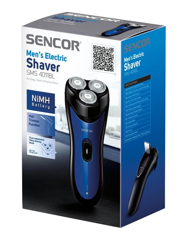 Sencor SMS 4011BL barbermaskine
