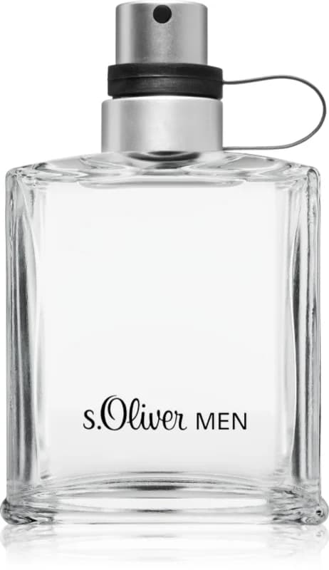 s.Oliver Men Eau de Toilette til mænd Volumen (ml): 30 ml