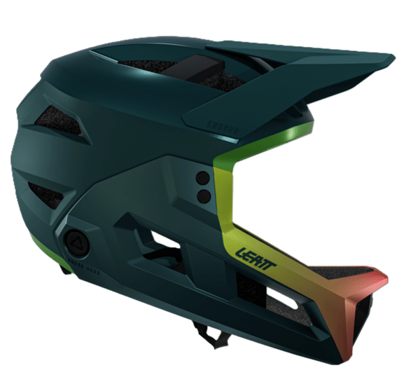 LEATT MTB Enduro 3.0 Full Face -pyöräilykypärä