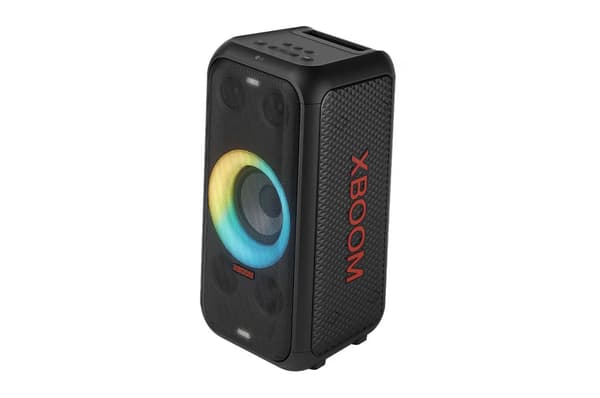 LG XBOOM DXL5T 200W Bluetooth-højttaler Sort