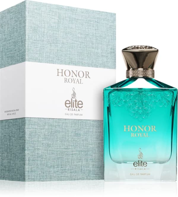 Risala Elite Honor Royal Eau de Parfum naisille 100 ml