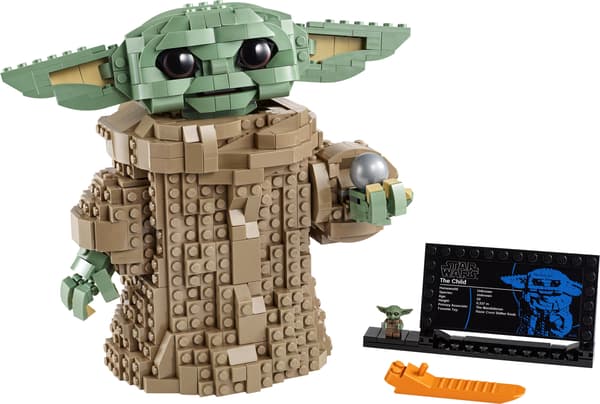 LEGO Star Wars The Child (75318)