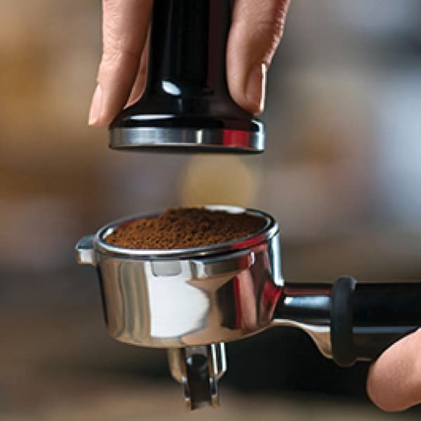 Espressomaskin Sage SES878BTR