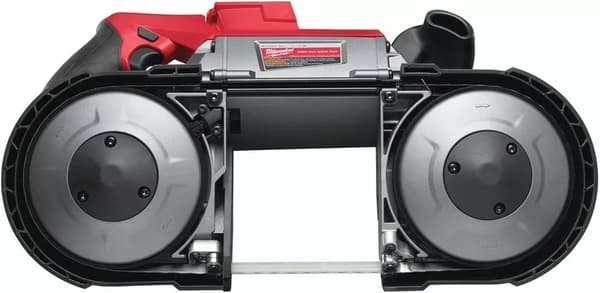 Milwaukee M18 CBS125-0 bandsåg