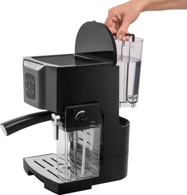 Sencor SES 4040BK espressomaskine