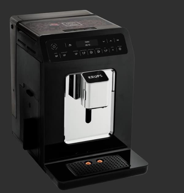 Krups Evidence EA8908 Fuldautomatisk kaffemaskine