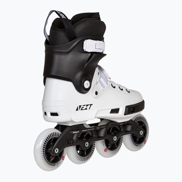 Powerslide Next Core 90 svarta rullskridskor Storlek: 36-37 EU