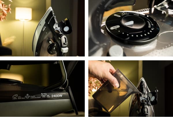 Beko FutureIron Premium SIM5124A strygejern