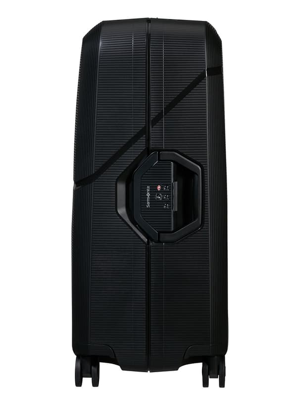 Samsonite Magnum Eco mellemstor kuffert - grafit