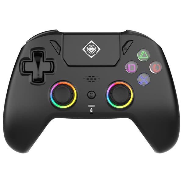 Deltaco GAM-189-kontroller för PS5 Svart