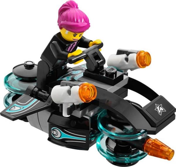 LEGO Ultra Agents Operation Hurricane (70164)