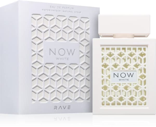 Rave Now White Unisex Eau de Parfum 100 ml