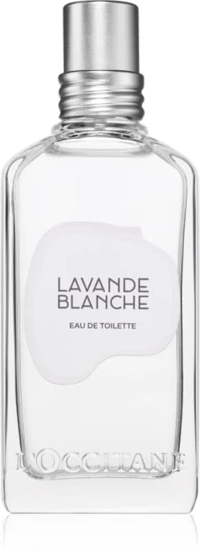 L’Occitane White Lavender Eau de Toilette til kvinder 50 ml