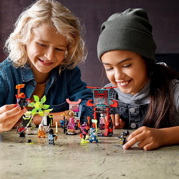 LEGO Ninjago Spelbutik (71708)