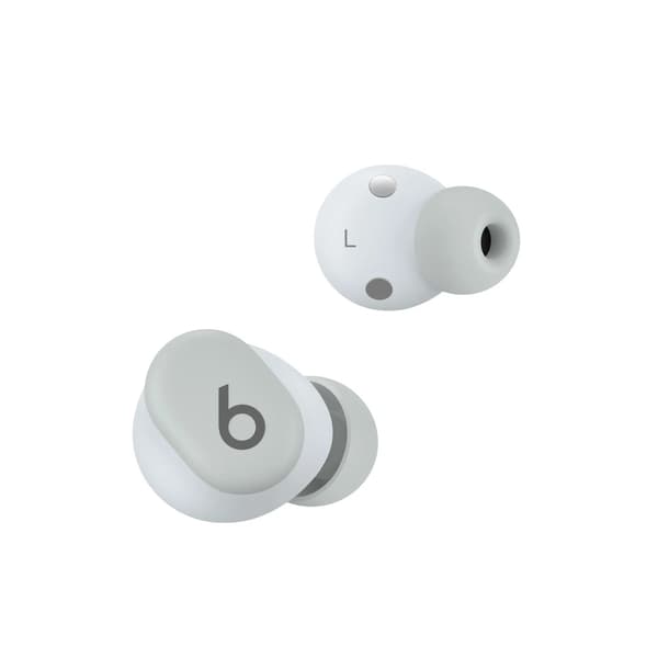 Beats Solo Buds trådløse in-ear-hovedtelefoner Bluetooth 5.3 Storm Cloud