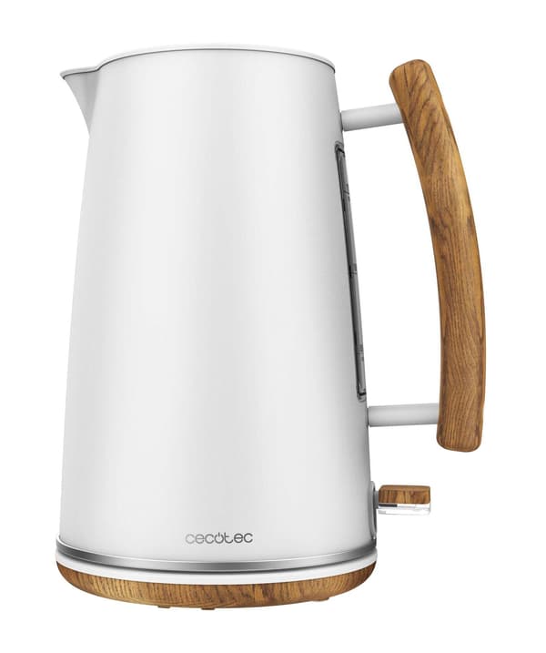 Vattenkokare CECOTEC ThermoSense 400 White Woody