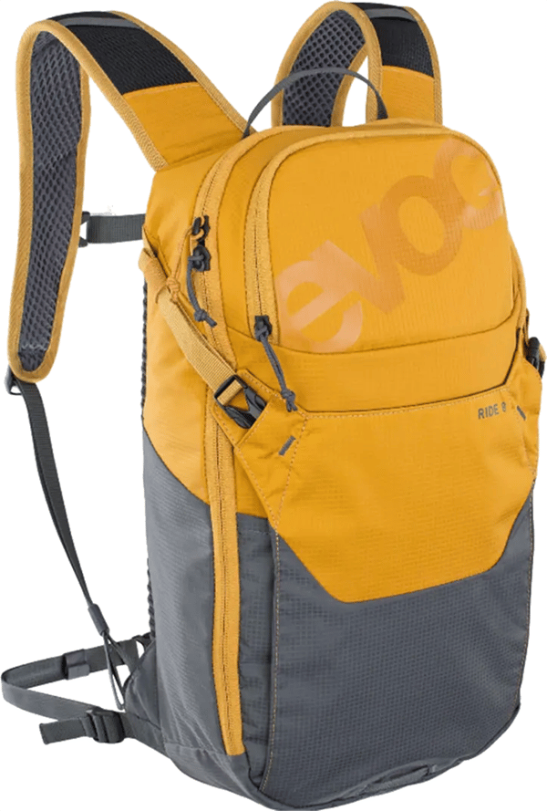 Ryggsäck med vätskeblåsa EVOC Ride 8 + 2l