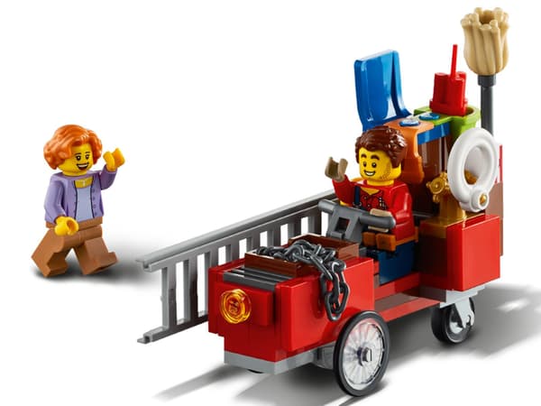 LEGO 60271 City - Torget