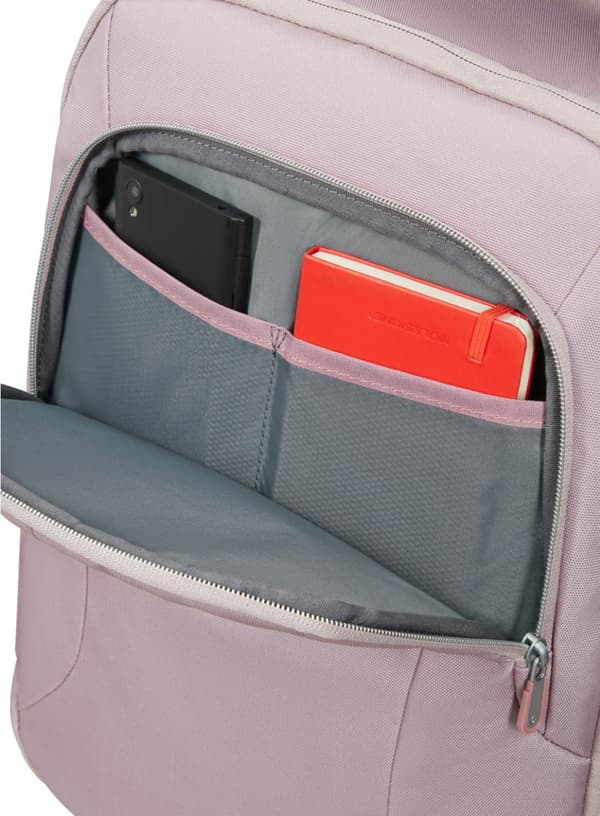 Samsonite Guardit Classy 2.0 Underseat Rygsæk M til kvinder - stone grey