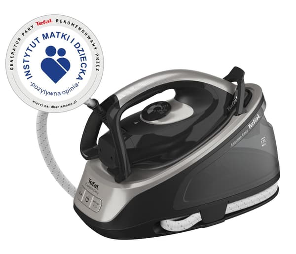 Tefal Express Easy SV6140 Xpress Glide ånggenerator