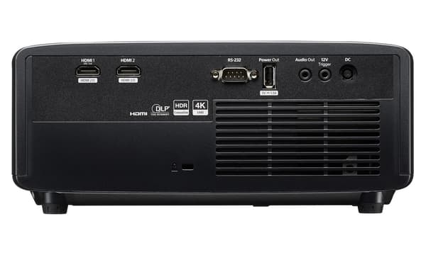 Optoma UZ38X DLP 4K-projektor