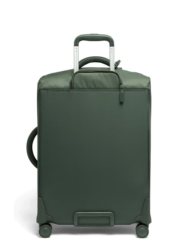 Lipault Plume Medium Trip mellemstor kuffert - khaki