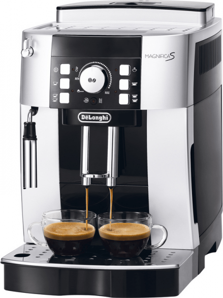 DeLonghi Magnifica ECAM 21.117 SB espressomaskine