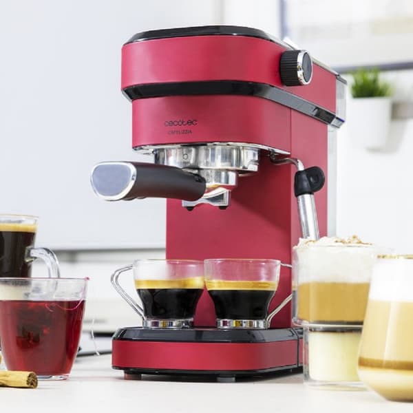 Cecotec Cafelizzia Shinny 790 espressomaskine