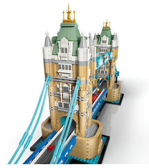 LEGO 21067 Architecture Tower Bridge