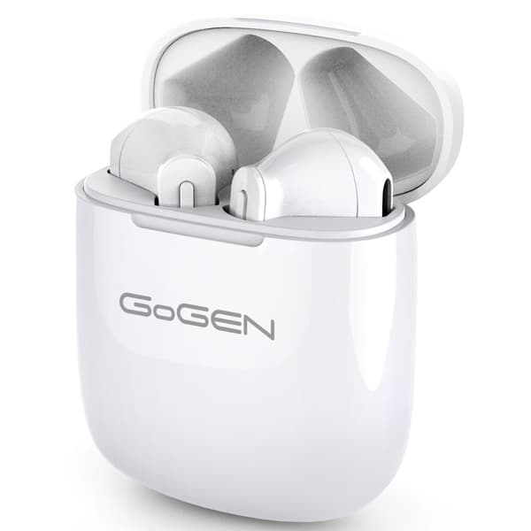 GOGEN TWS BAR In-ear hörlurar Vit