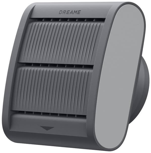 DREAME Glory Pocket Hårtørrer Grå 1300W