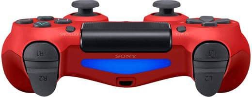 Gamepad Sony DualShock 4 v2 Rød (9814153)
