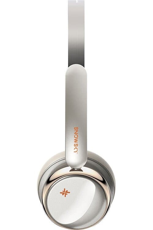 FIIO Snowsky Anytime ANC Over-ear hovedtelefoner Titanium