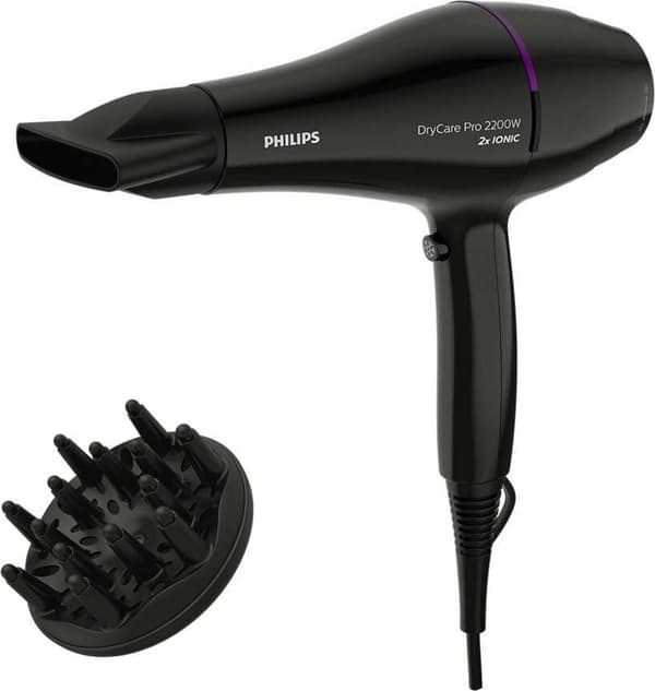 Philips-hiustenkuivaaja