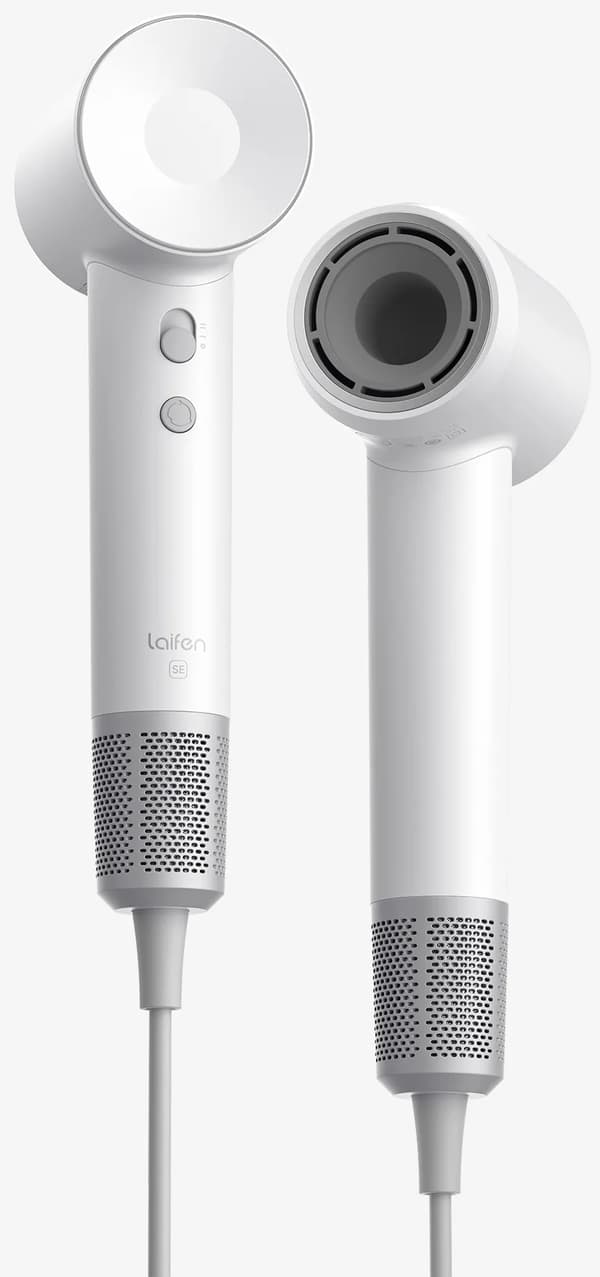 Hårtork LAIFEN Se Special Vit 1500W