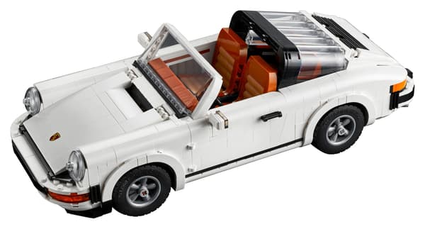 LEGO 10295 Creator Expert - Porsche 911
