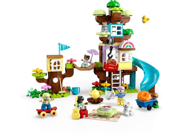 LEGO DUPLO 10993 Trädkoja 3 i 1