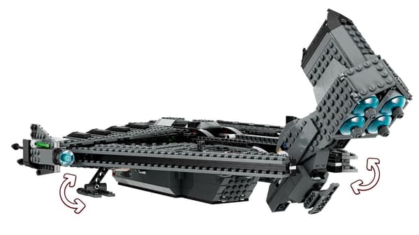 LEGO 75323 Star Wars - Justifier