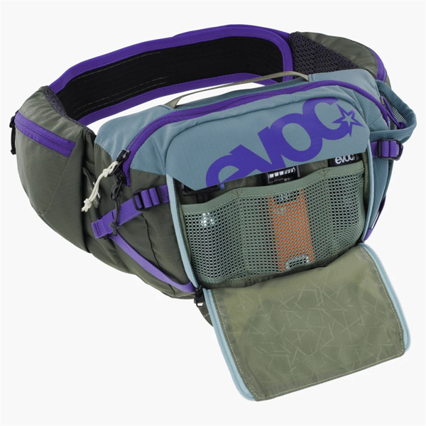 Vyölaukku EVOC Hip Pack Pro 3