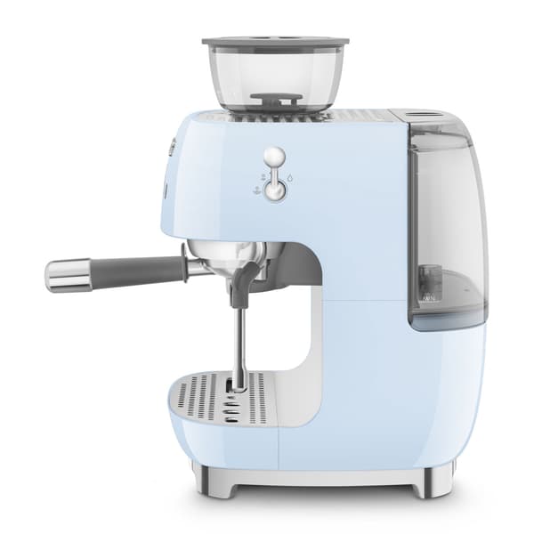Smeg 50's Style EGF03PBEU espressomaskin