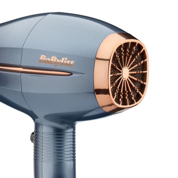BABYLISS D251PE Denim Luxe hårtørrer