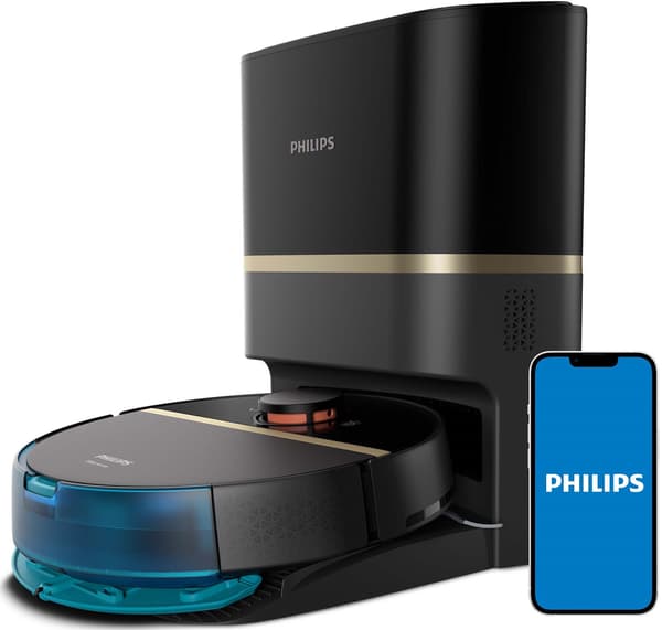 Robotdammsugare PHILIPS Aqua 7000 XU7100/01