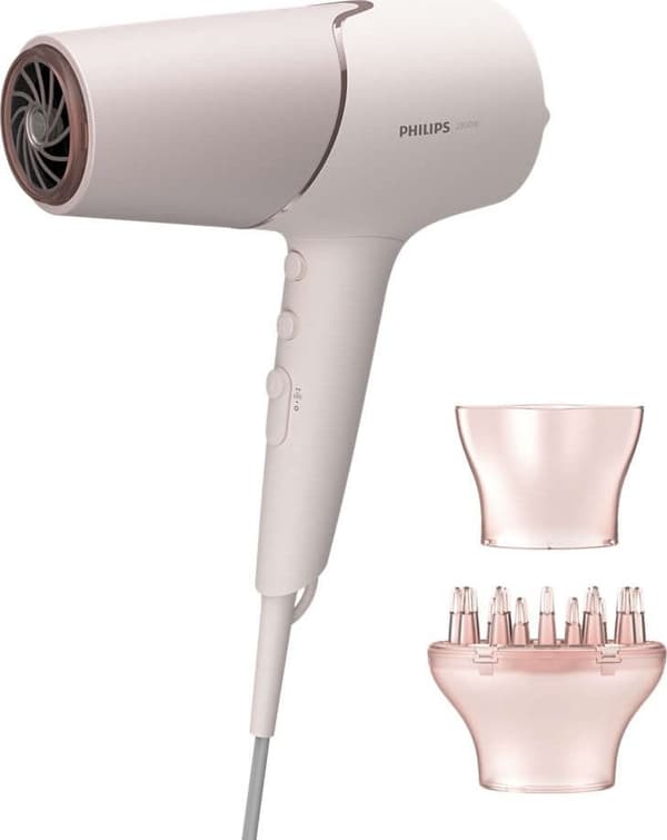 Philips hårtørrer