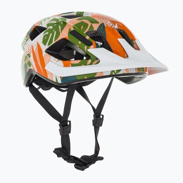ABUS Aduro 3.0 oranssi kypärä Koko: 52-58 cm (M)