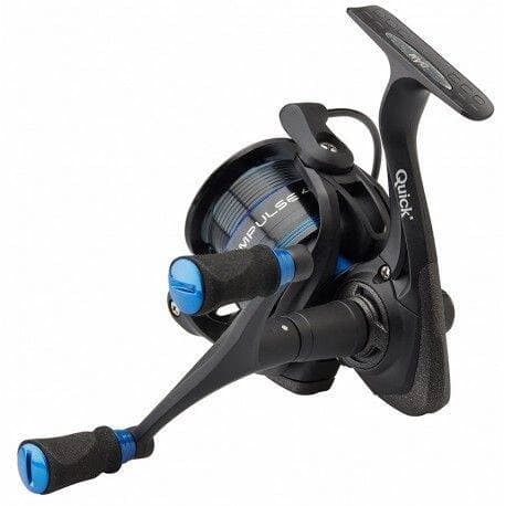 DAM Impulse 4/OTT 4000 FD (3+1 BB) -avokela, välityssuhde 5.2:1