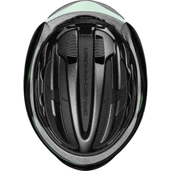 Cykelhjälm Abus GameChanger 2.0 mossgrön Storlek: L