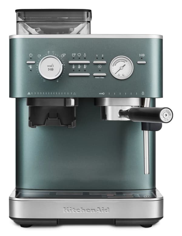 KitchenAid 5KES6551EJP -espressokeitin