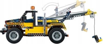 LEGO Technic Gaffeltruck (42079)