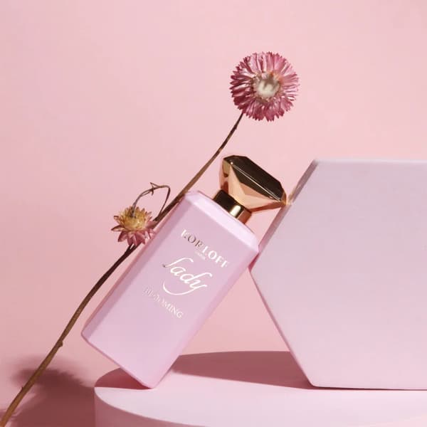Korloff Lady Blooming Eau de Parfum til kvinder